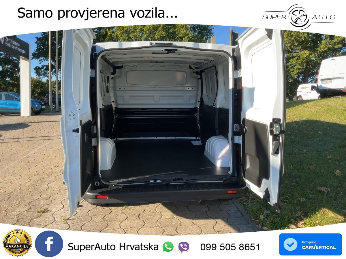 Renault Trafic 131 KS