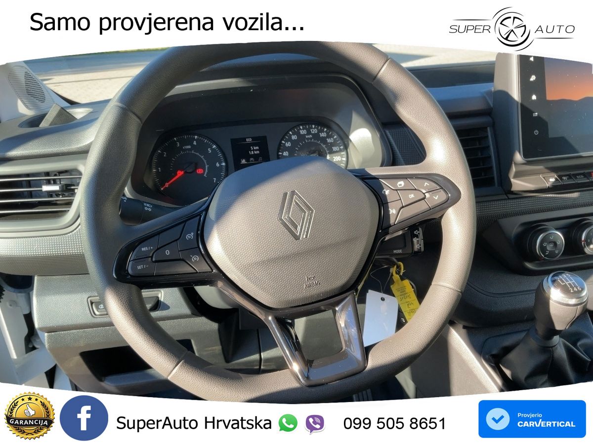 Renault Trafic 131 KS