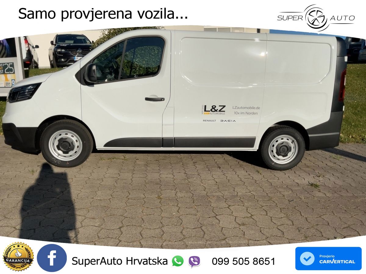 Renault Trafic 131 KS