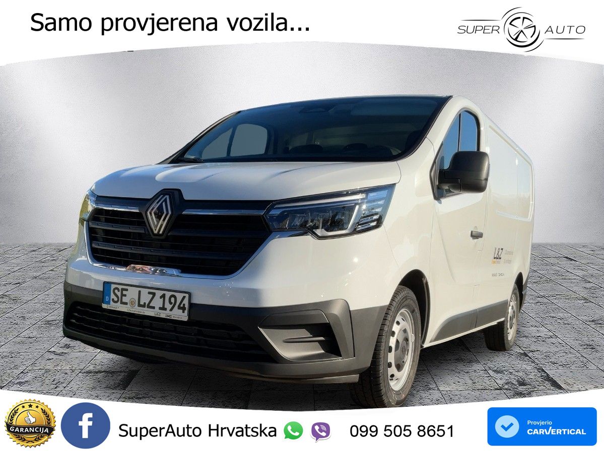 Renault Trafic 131 KS