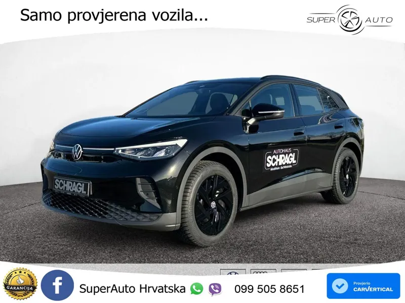 Volkswagen ID.4 Pro 82 kWh (286 KS) LED+GR SJED+ACC