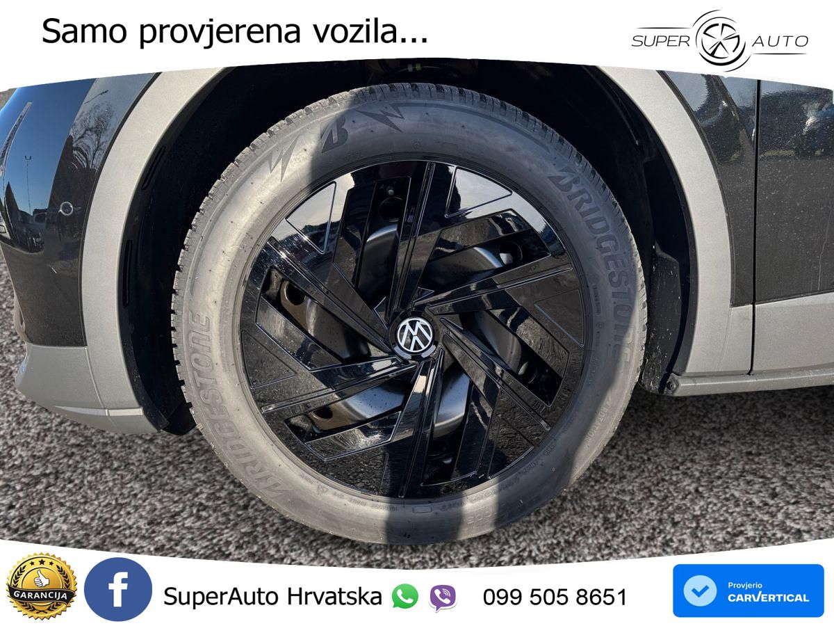 Volkswagen ID.4 Pro 82 kWh (286 KS)