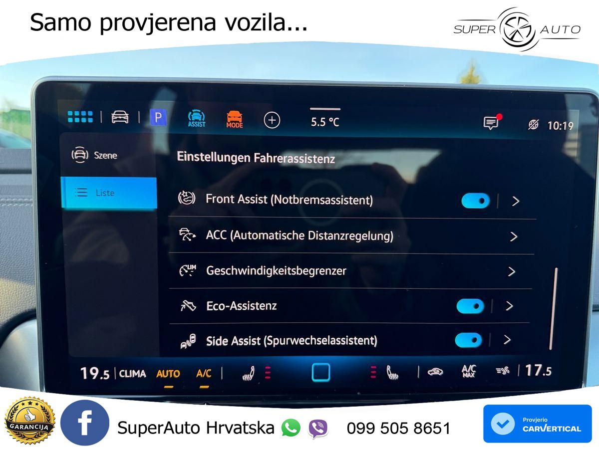 Volkswagen ID.4 Pro 82 kWh (286 KS)