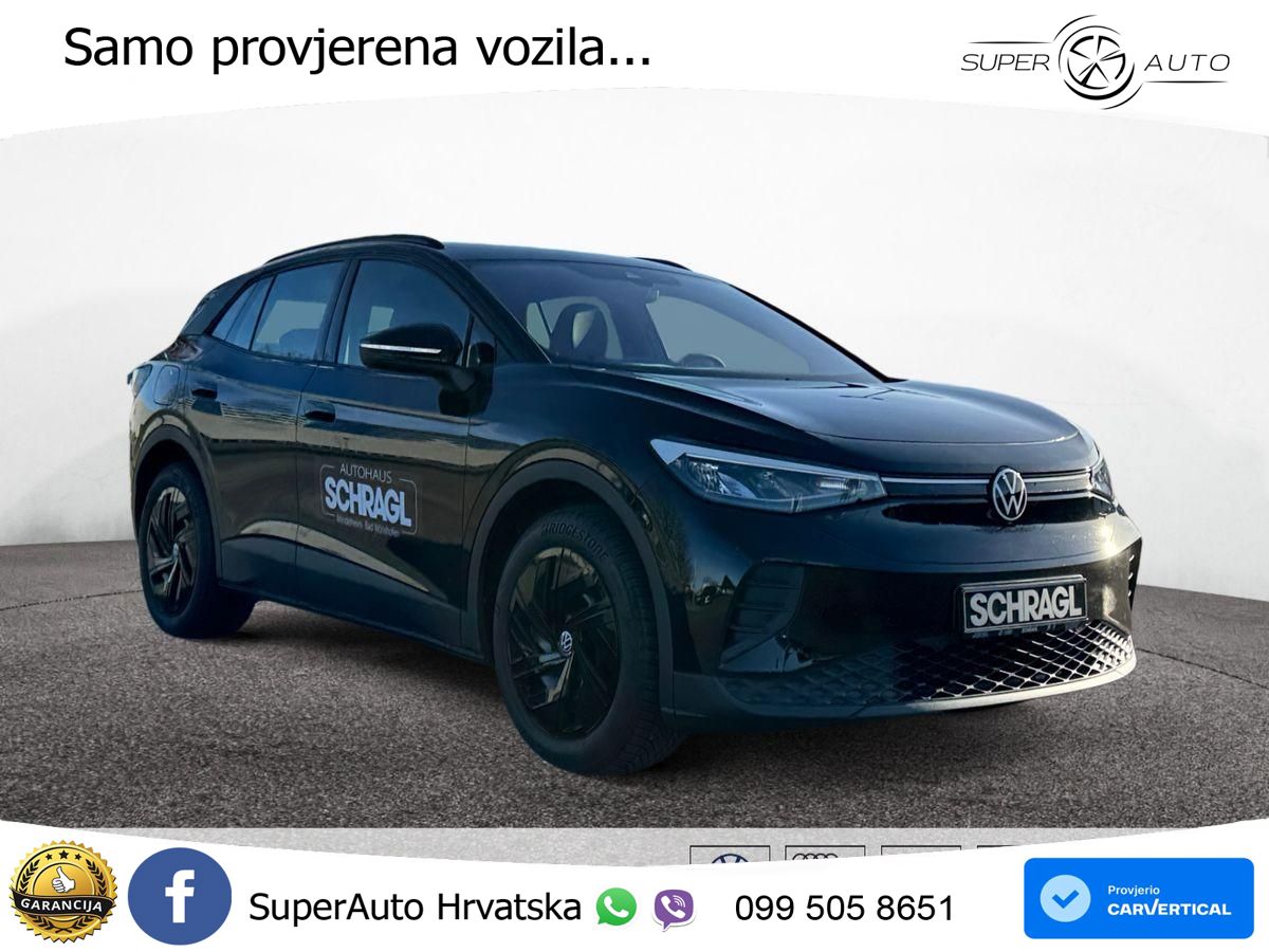 Volkswagen ID.4 Pro 82 kWh (286 KS)