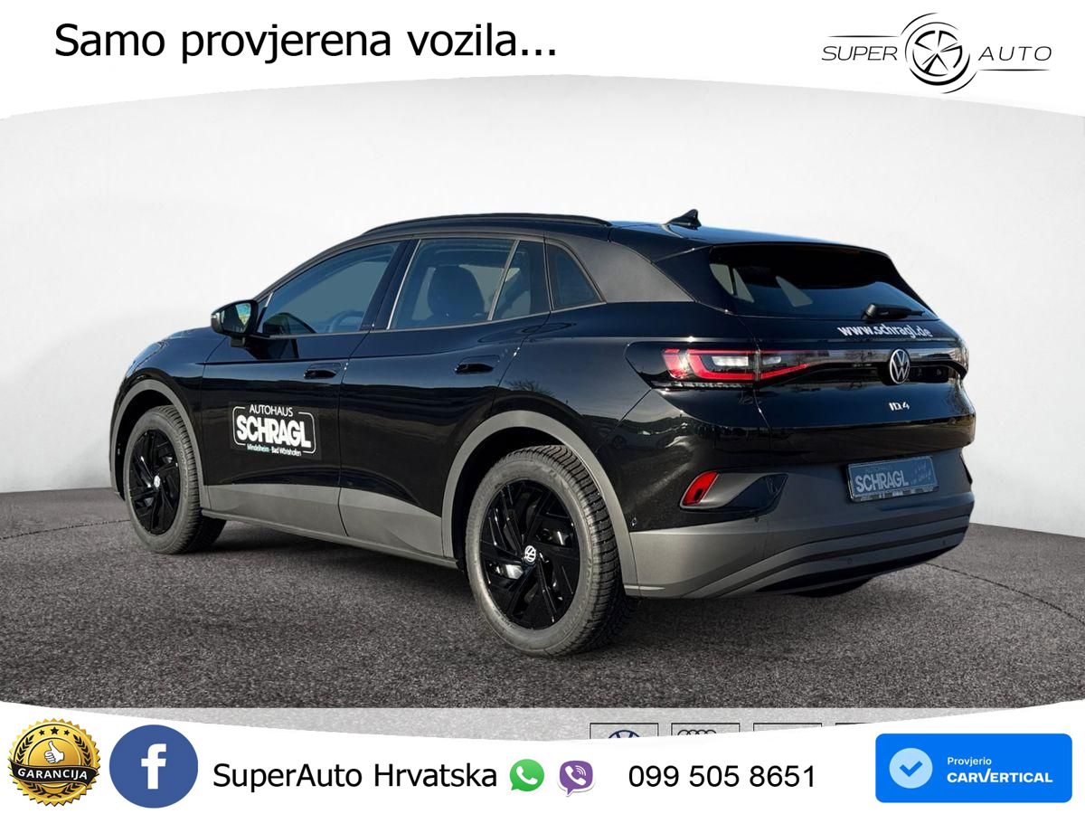 Volkswagen ID.4 Pro 82 kWh (286 KS)