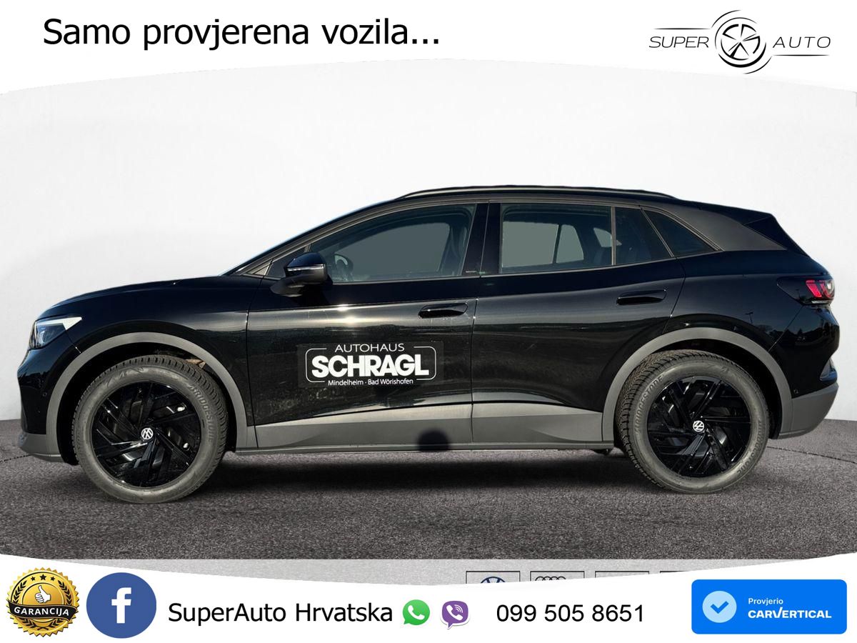 Volkswagen ID.4 Pro 82 kWh (286 KS)