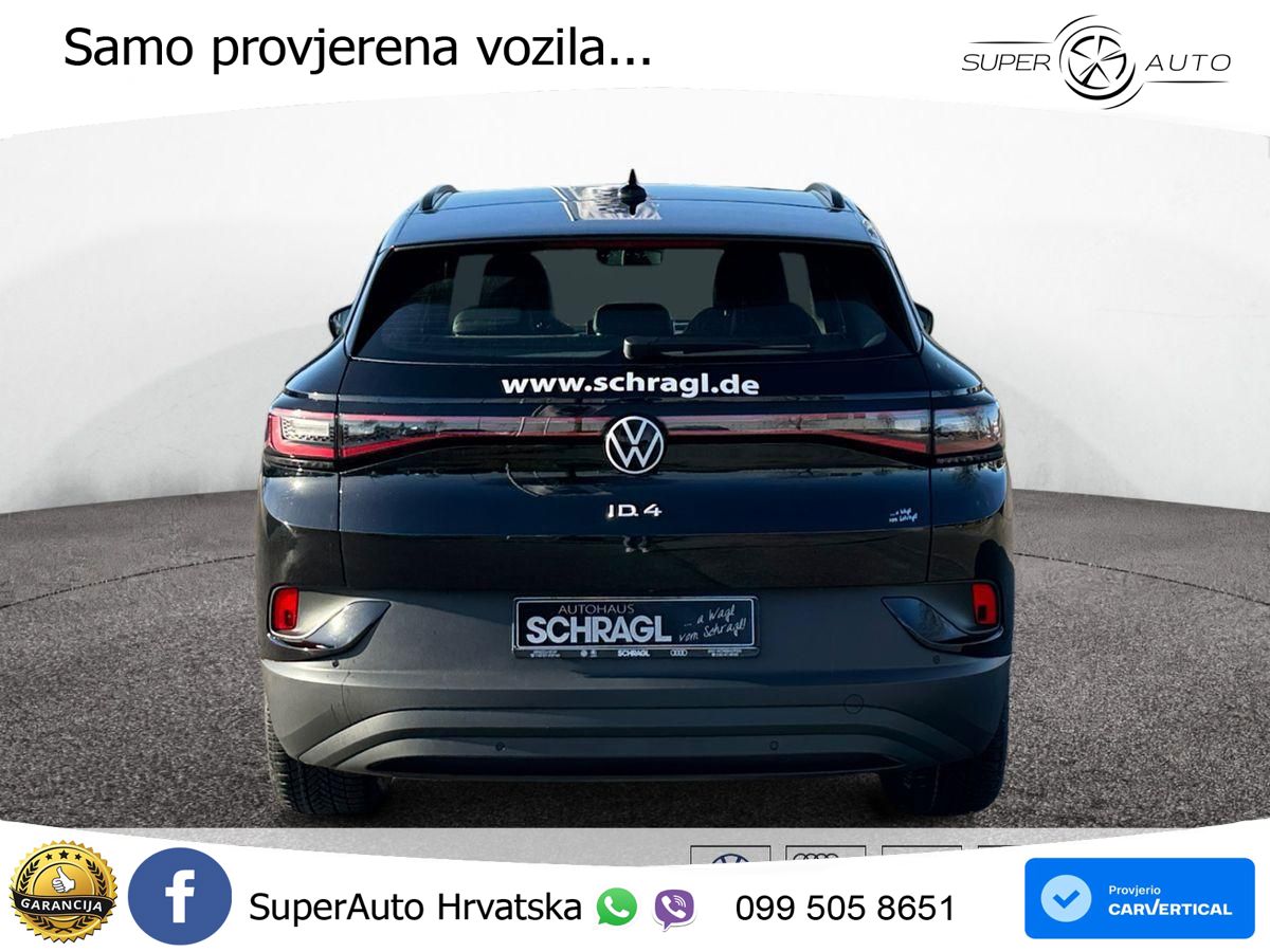 Volkswagen ID.4 Pro 82 kWh (286 KS)