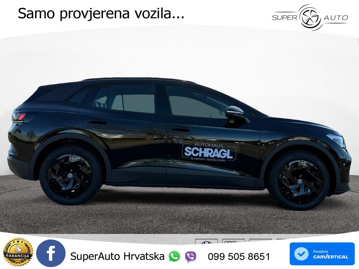 Volkswagen ID.4 Pro 82 kWh (286 KS)
