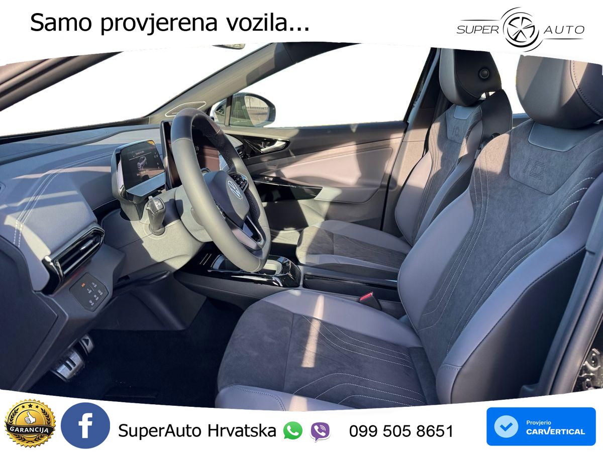 Volkswagen ID.4 Pro 82 kWh (286 KS)
