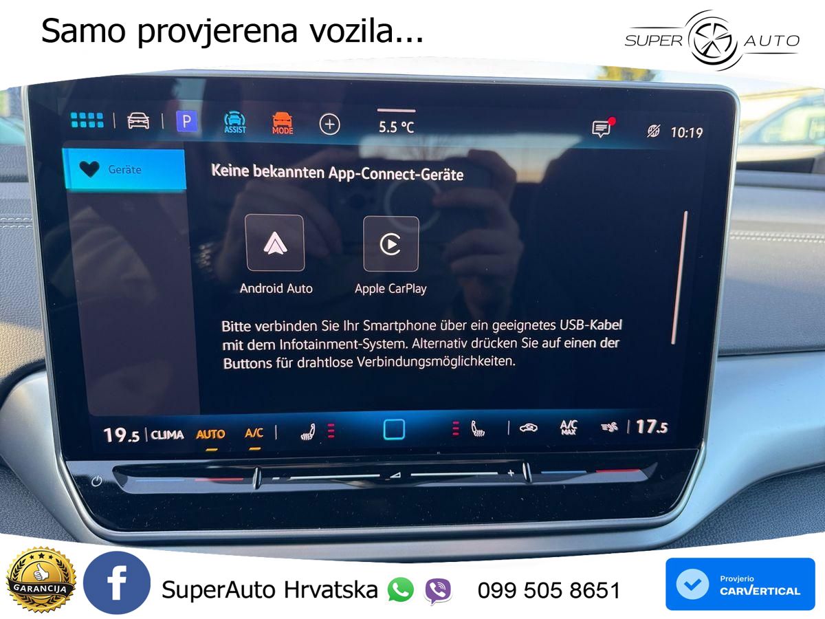 Volkswagen ID.4 Pro 82 kWh (286 KS)