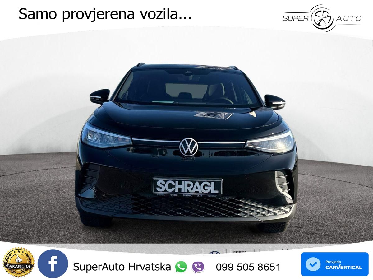 Volkswagen ID.4 Pro 82 kWh (286 KS)