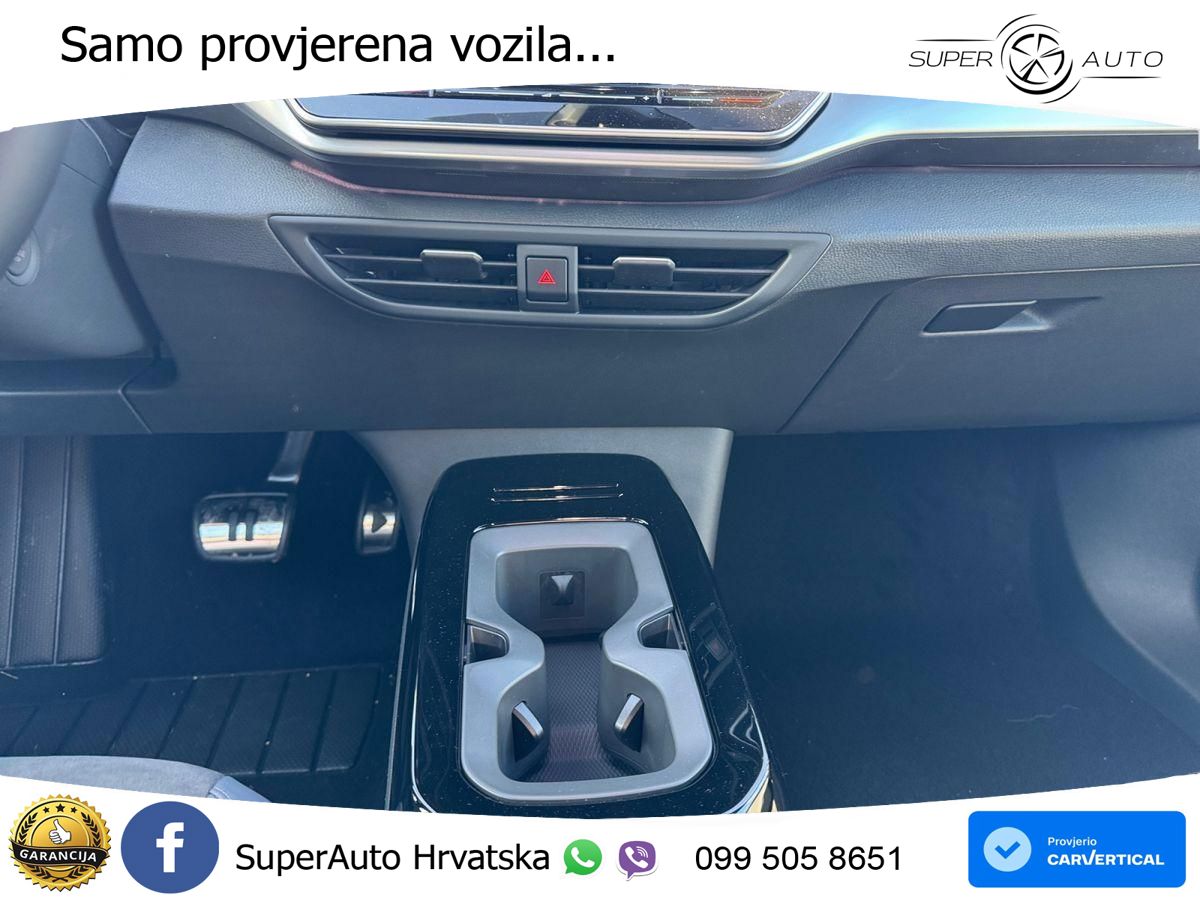 Volkswagen ID.4 Pro 82 kWh (286 KS)