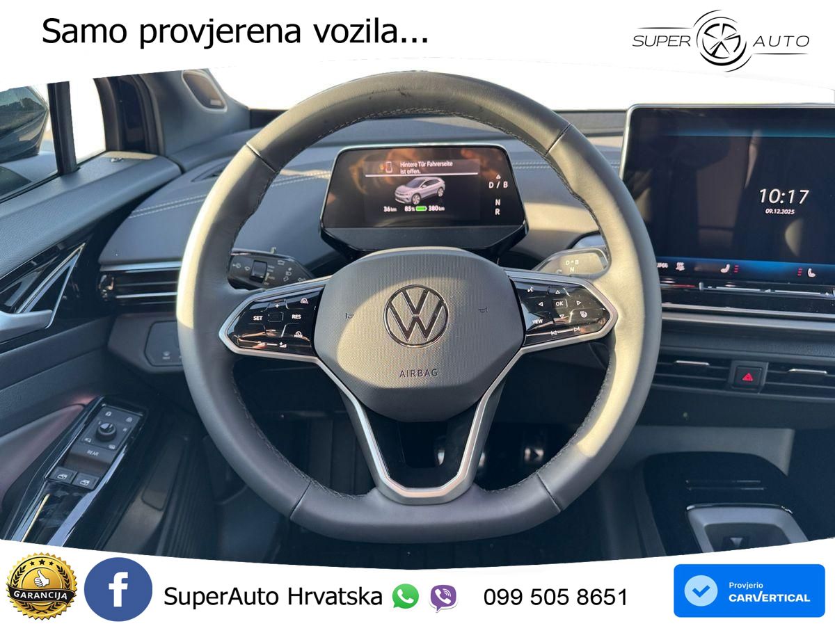 Volkswagen ID.4 Pro 82 kWh (286 KS)