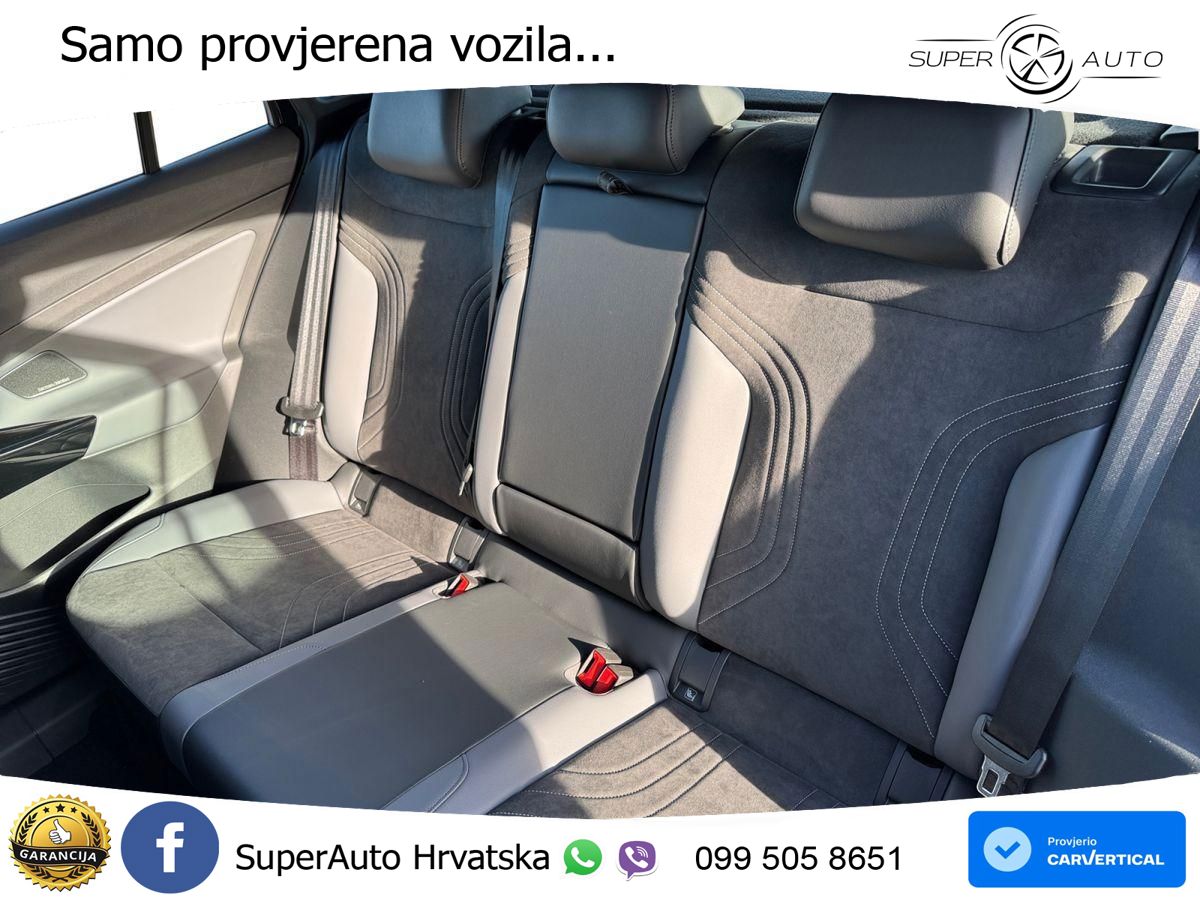 Volkswagen ID.4 Pro 82 kWh (286 KS)