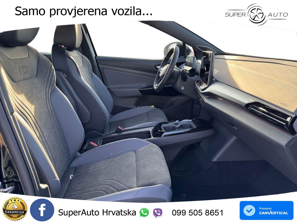 Volkswagen ID.4 Pro 82 kWh (286 KS)