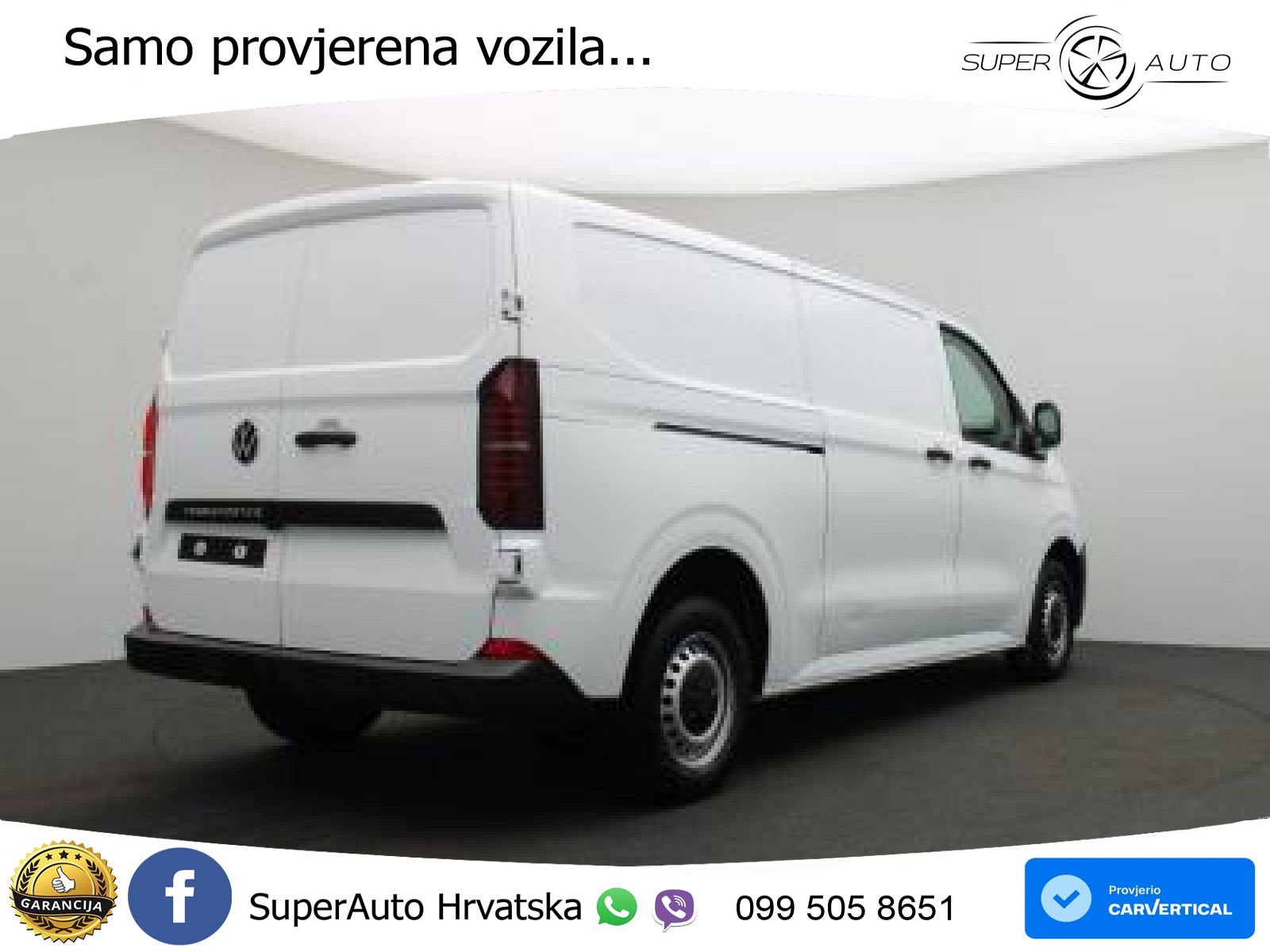 VW Transporter 110 KS