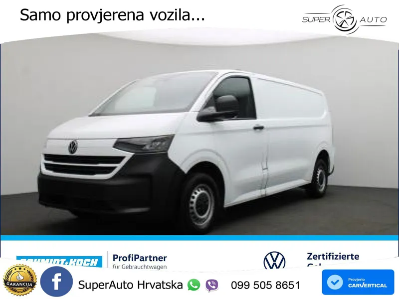 VW Transporter 110 KS
