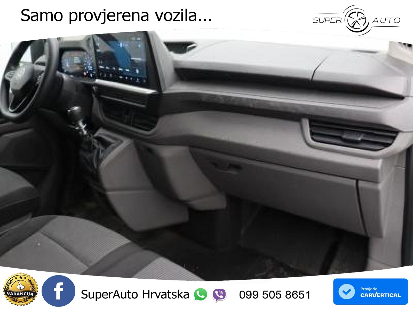 VW Transporter 110 KS
