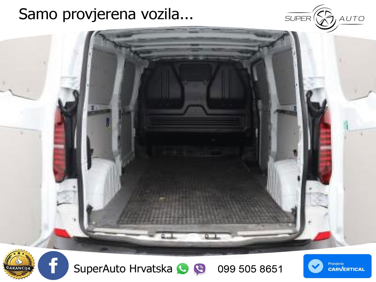 VW Transporter 110 KS