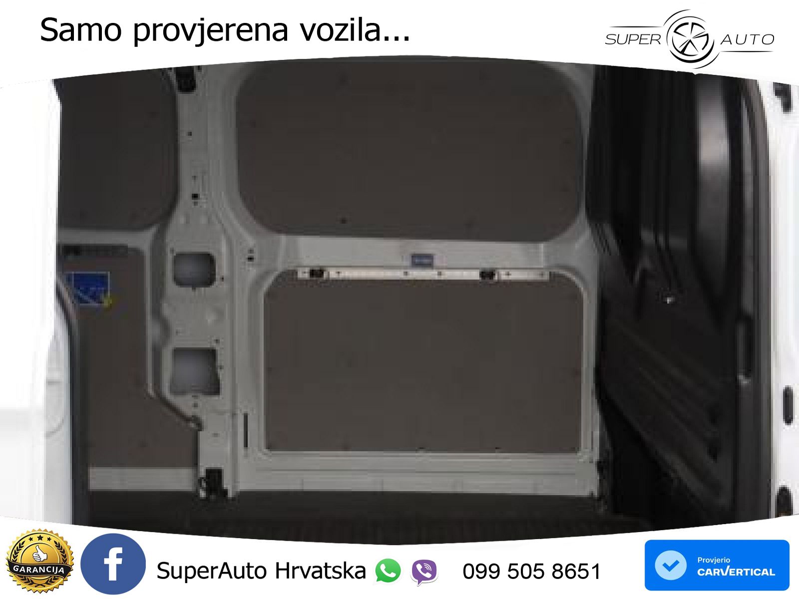 VW Transporter 110 KS