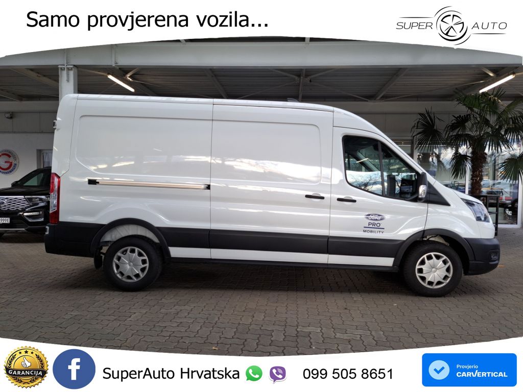 Ford Transit 131 KS