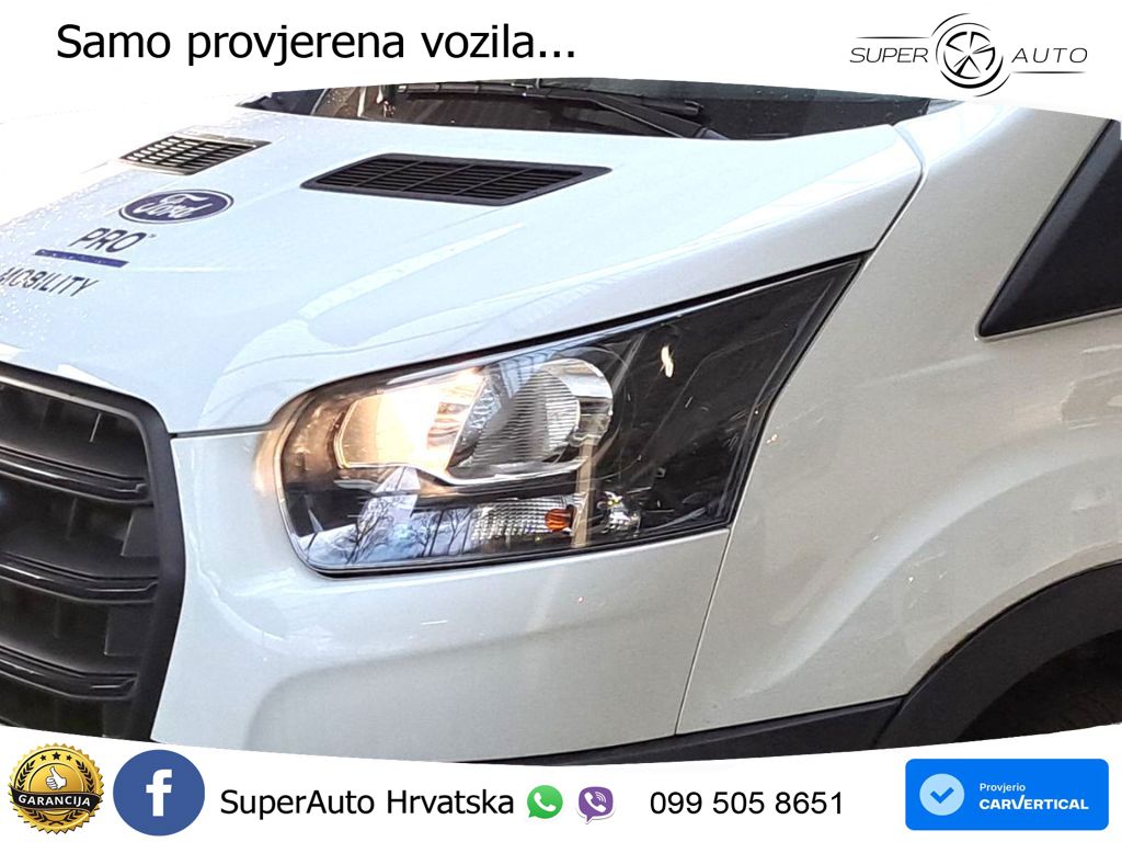 Ford Transit 131 KS