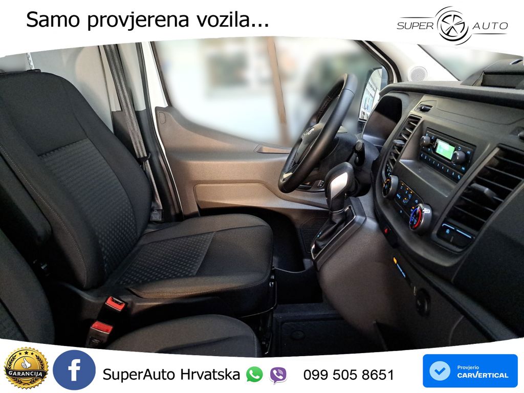 Ford Transit 131 KS