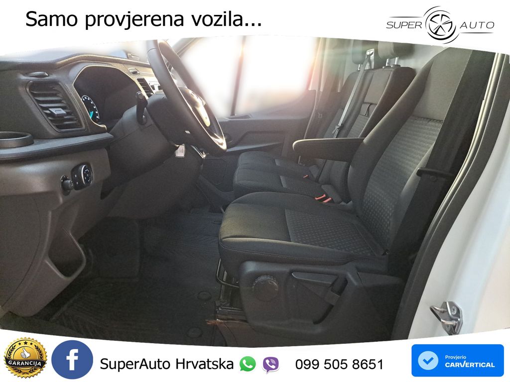 Ford Transit 131 KS