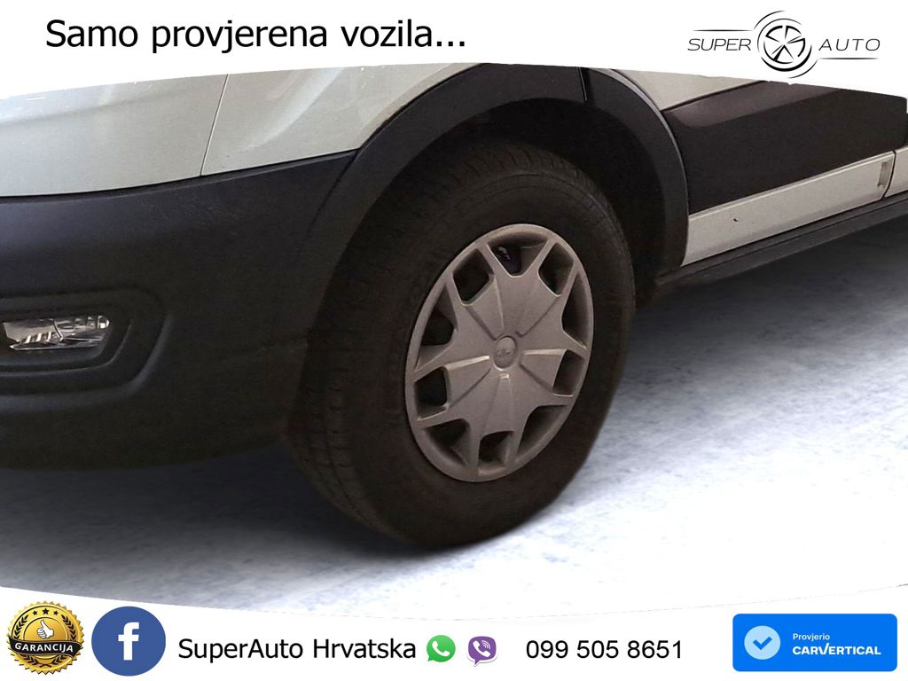 Ford Transit 131 KS
