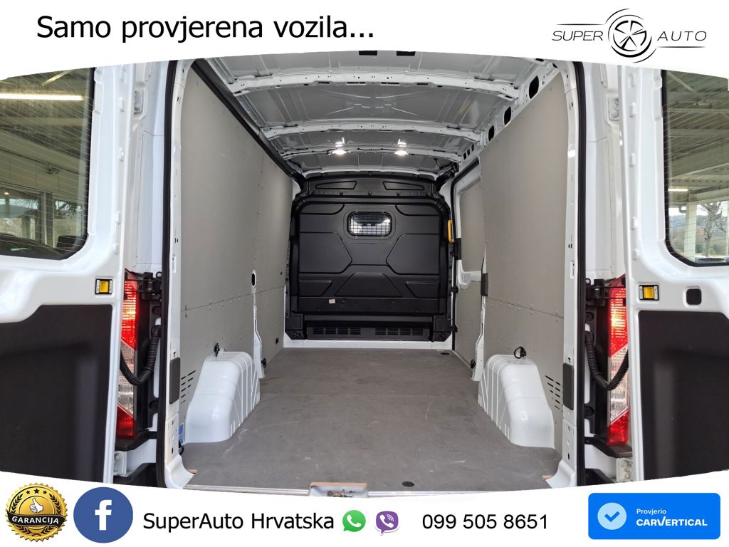 Ford Transit 131 KS