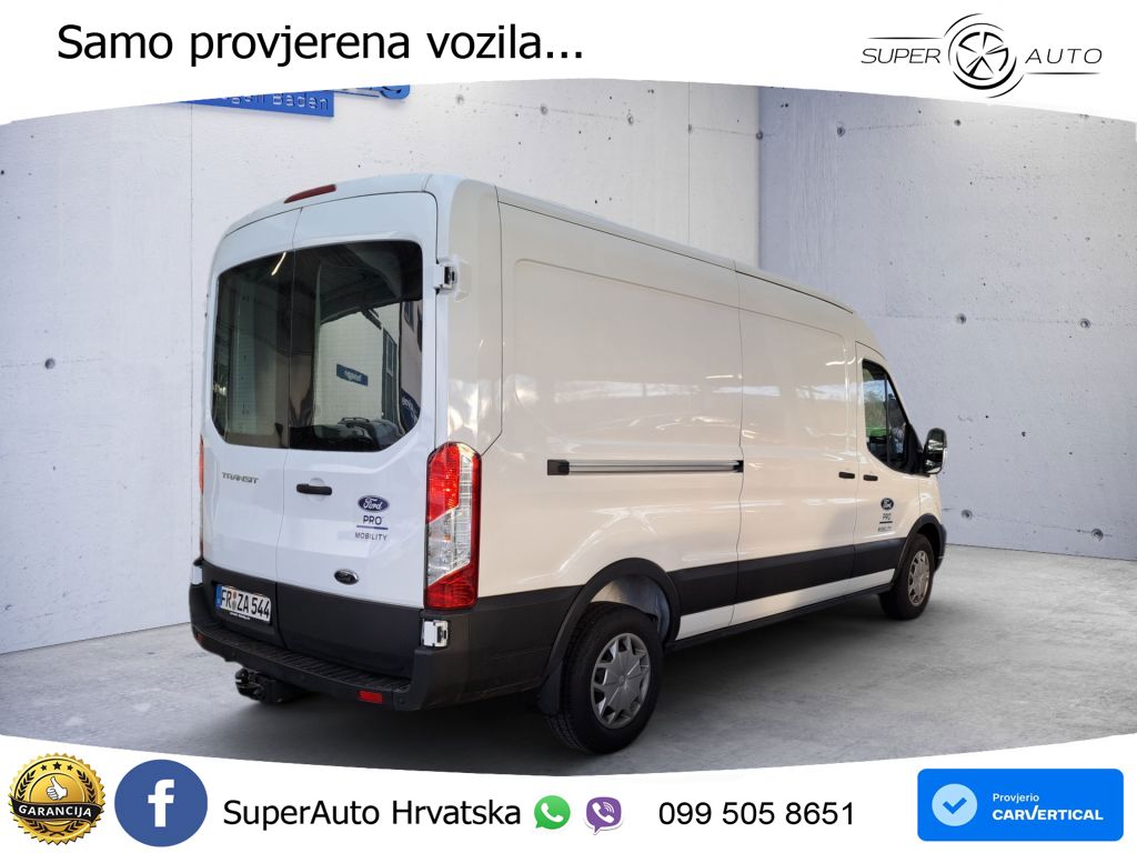 Ford Transit 131 KS