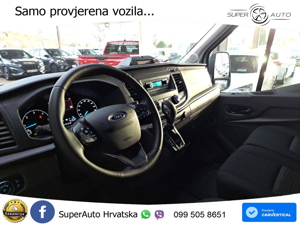 Ford Transit 131 KS