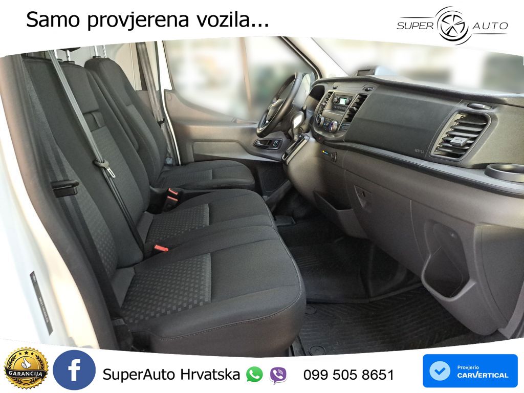 Ford Transit 131 KS