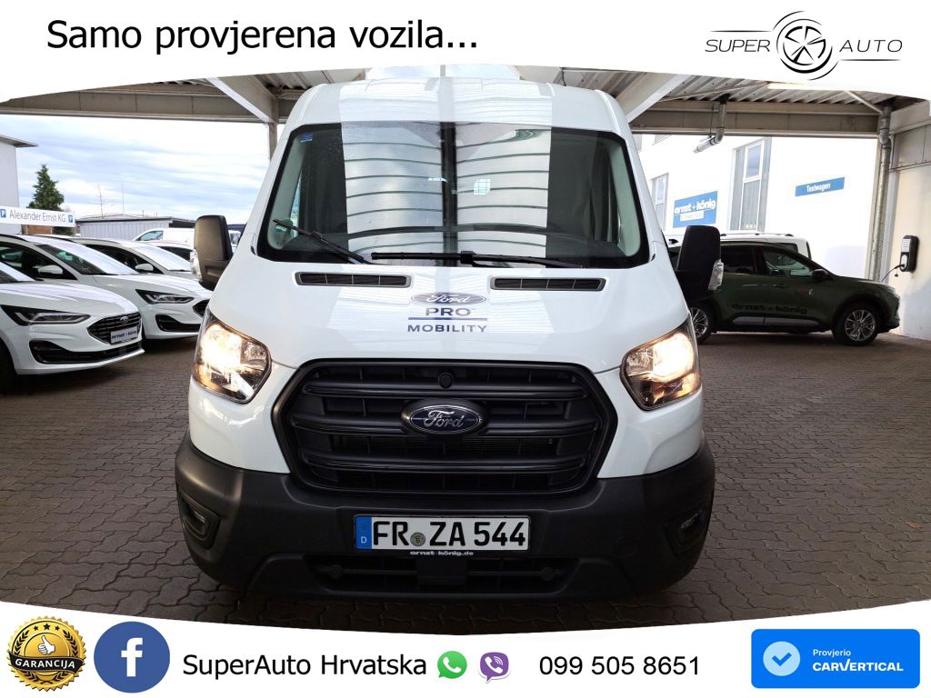 Ford Transit 131 KS
