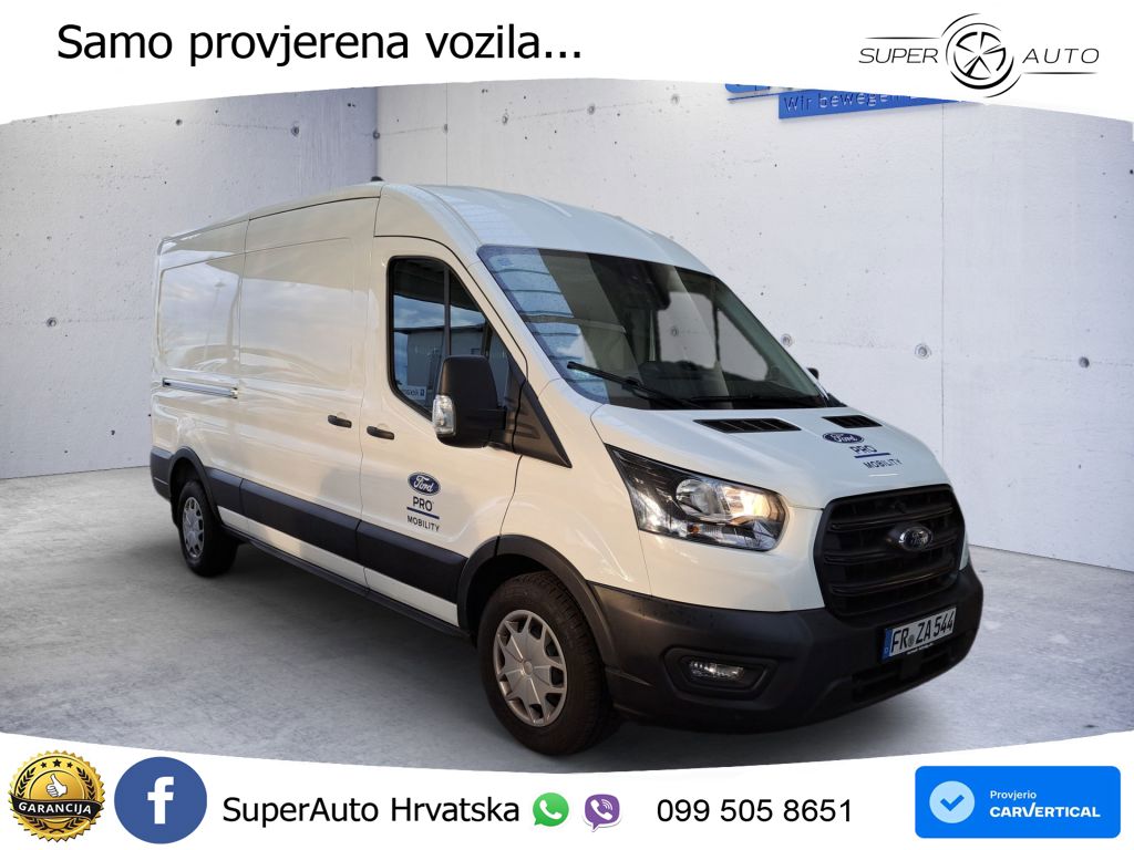 Ford Transit 131 KS