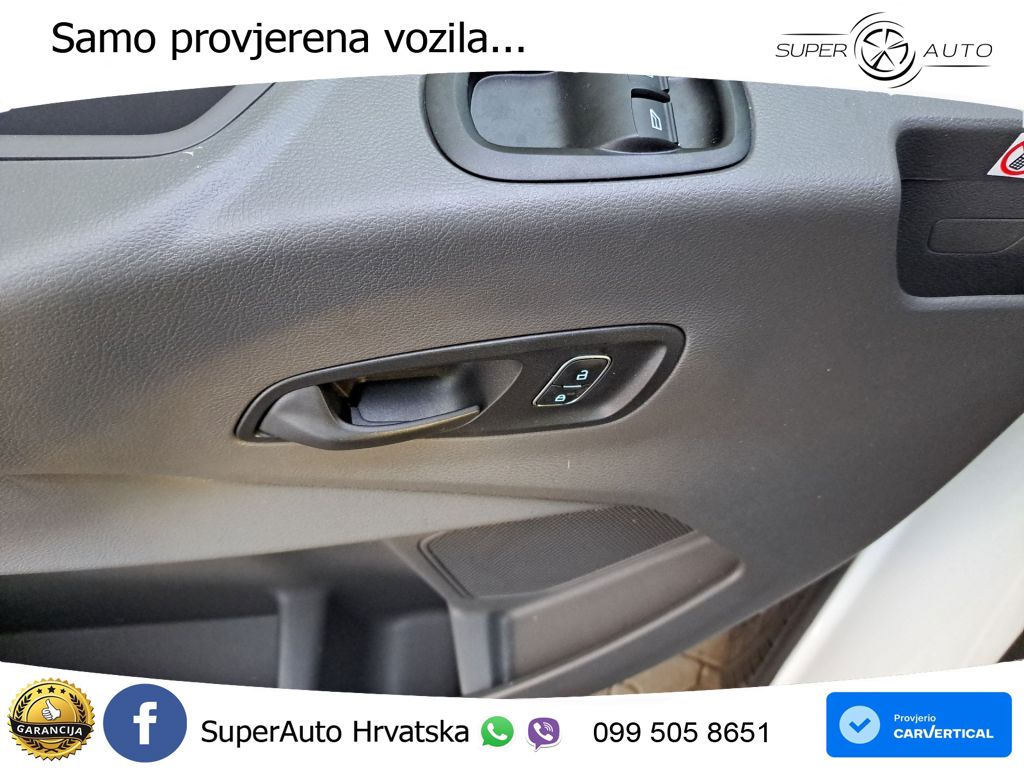 Ford Transit 131 KS