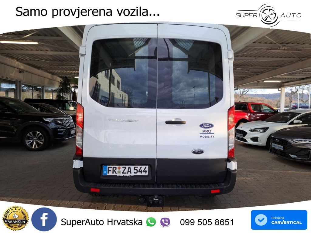 Ford Transit 131 KS