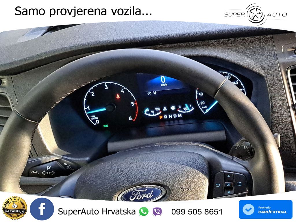 Ford Transit 131 KS