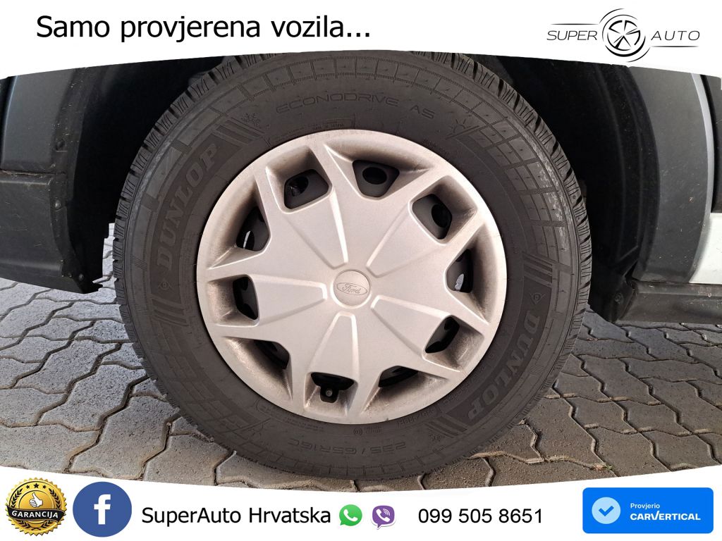 Ford Transit 131 KS