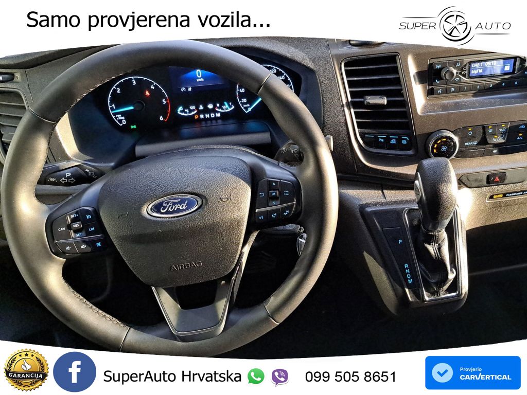 Ford Transit 131 KS