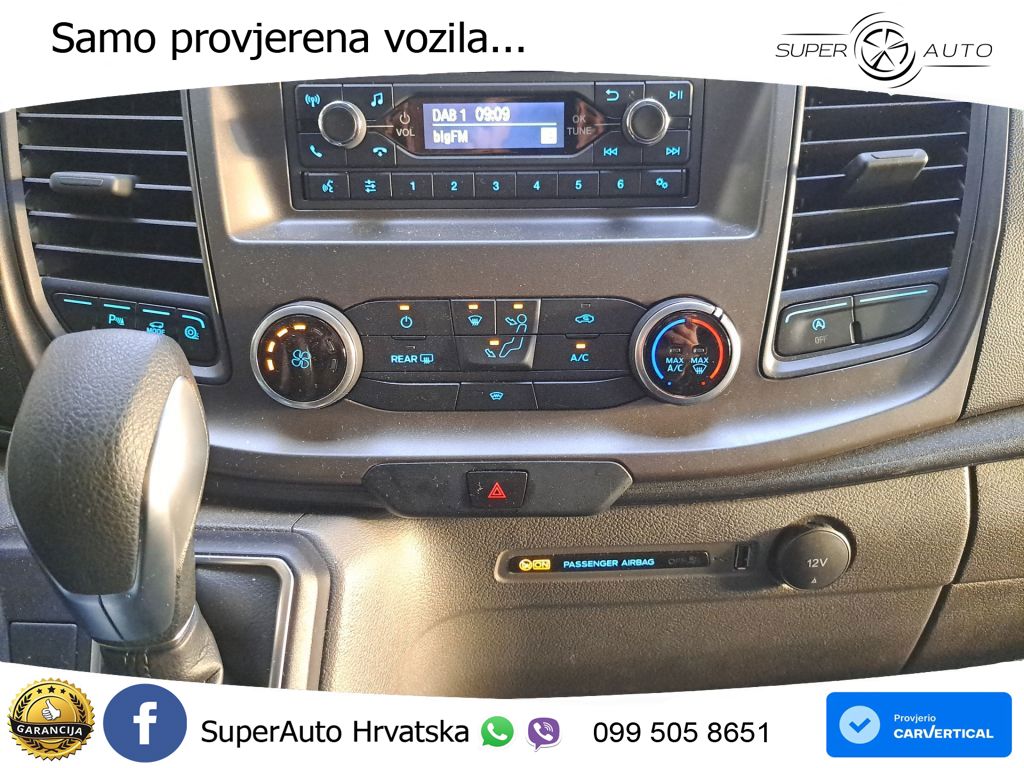 Ford Transit 131 KS