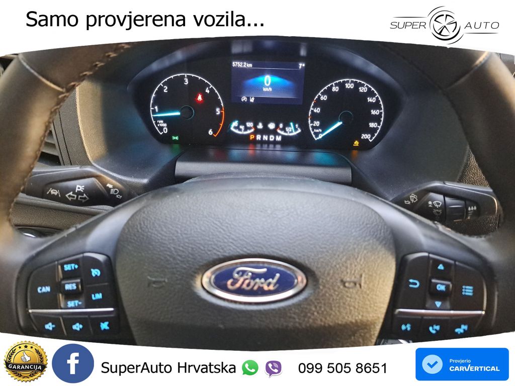 Ford Transit 131 KS