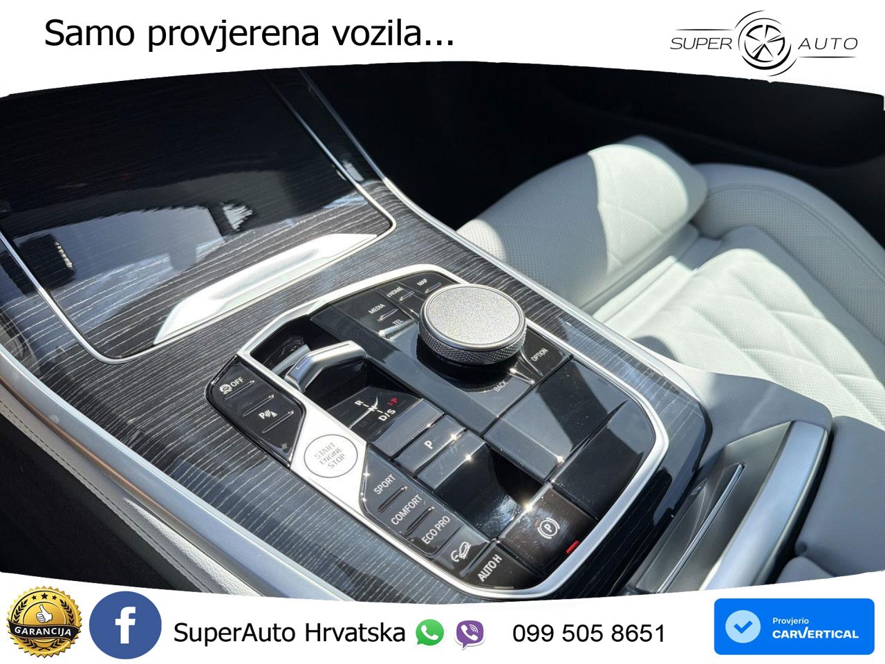 BMW X5 40d (340 KS) xDrive Steptronic LED+GR SJED+ACC