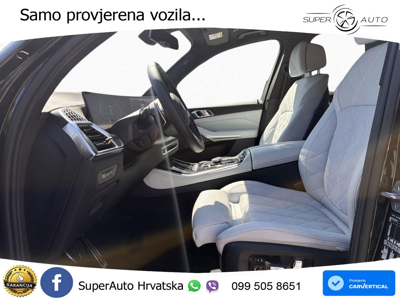 BMW X5 40d (340 KS) xDrive Steptronic LED+GR SJED+ACC