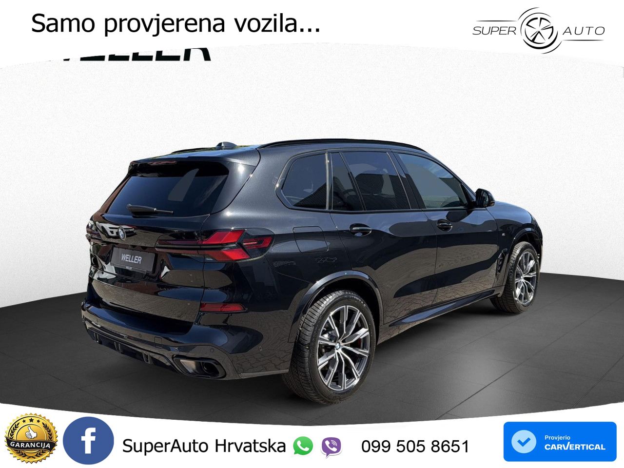 BMW X5 40d (340 KS) xDrive Steptronic LED+GR SJED+ACC