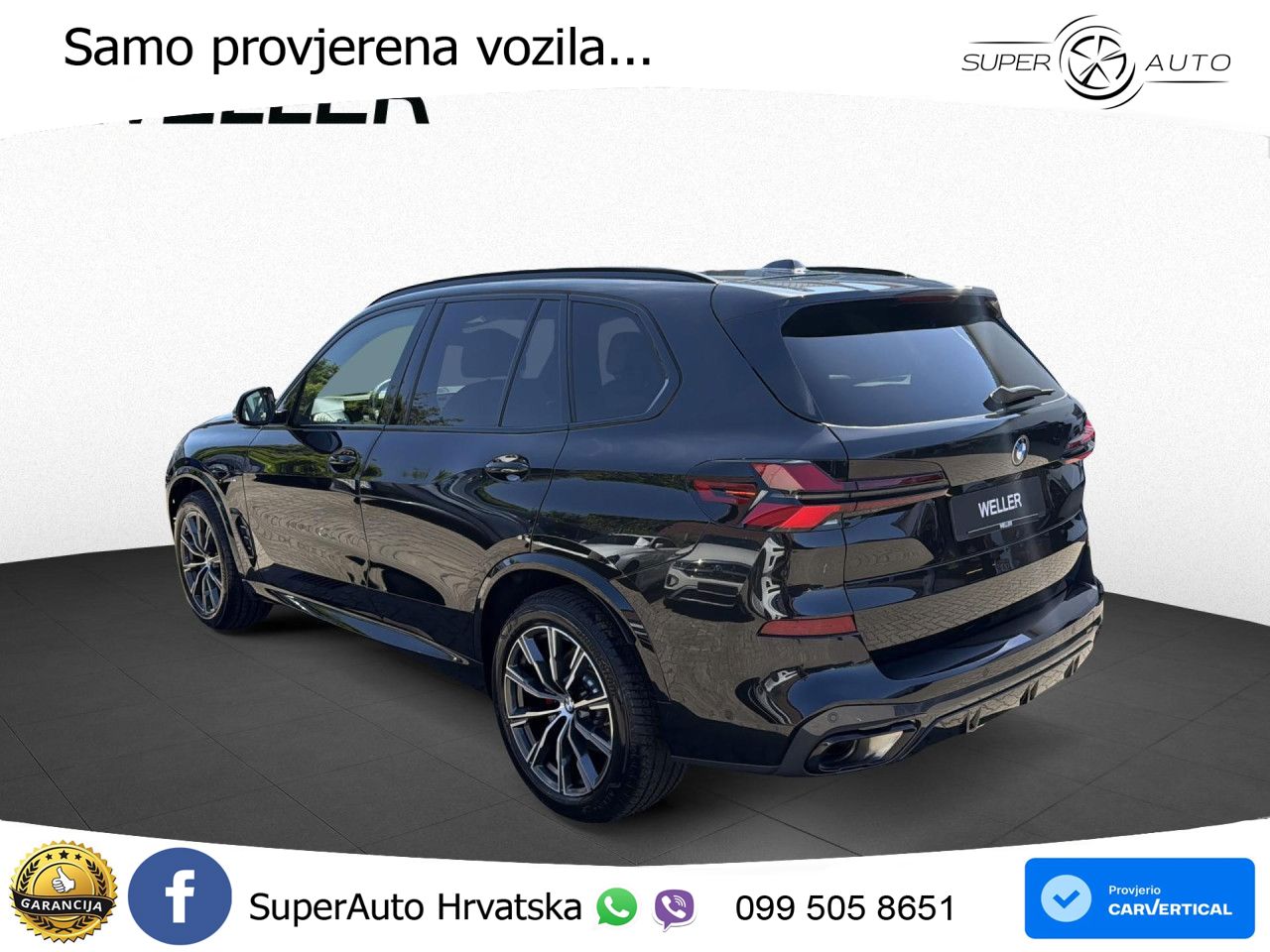 BMW X5 40d (340 KS) xDrive Steptronic LED+GR SJED+ACC