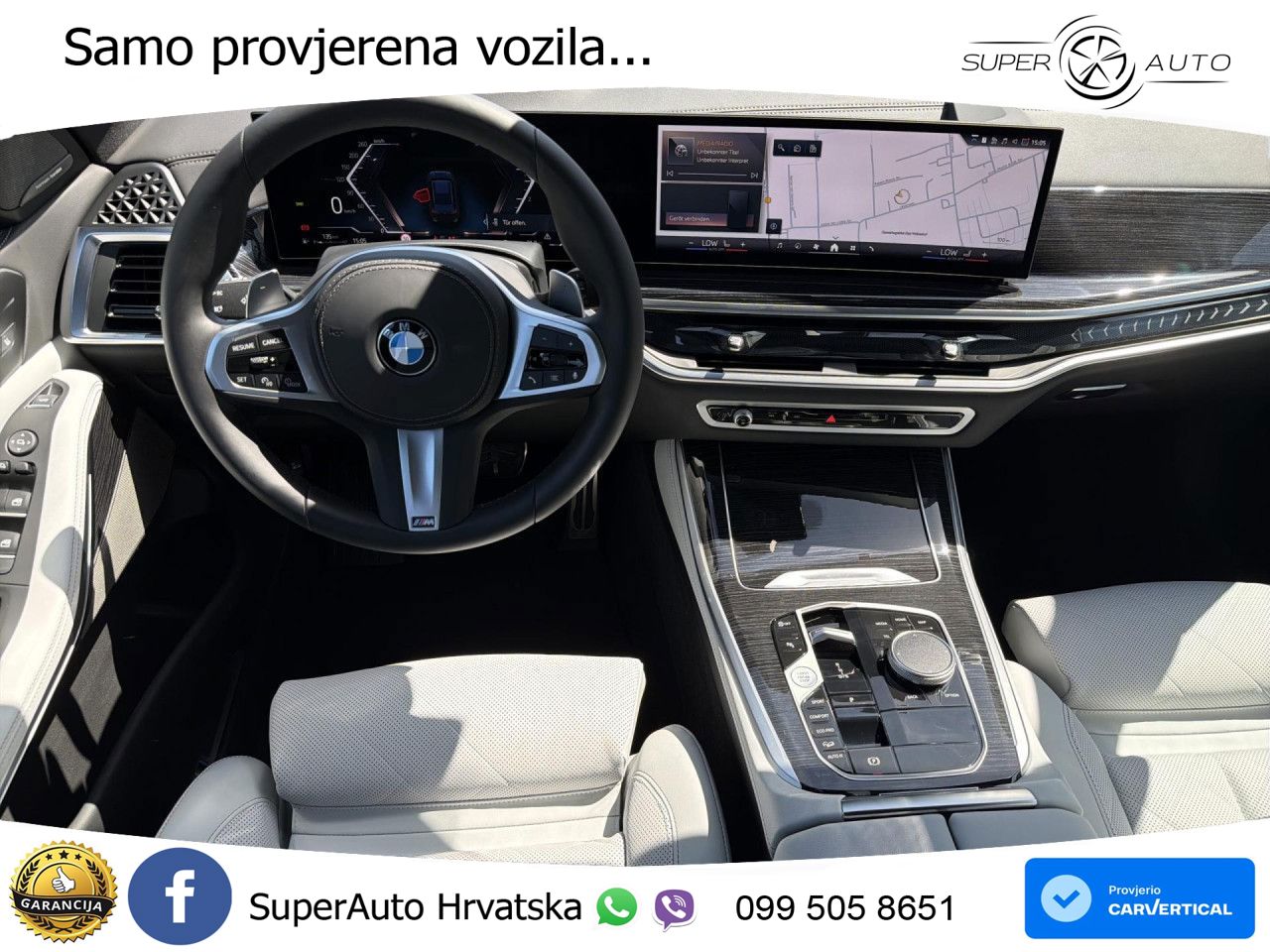 BMW X5 40d (340 KS) xDrive Steptronic LED+GR SJED+ACC