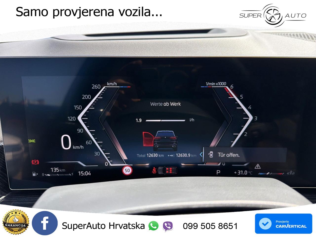 BMW X5 40d (340 KS) xDrive Steptronic LED+GR SJED+ACC