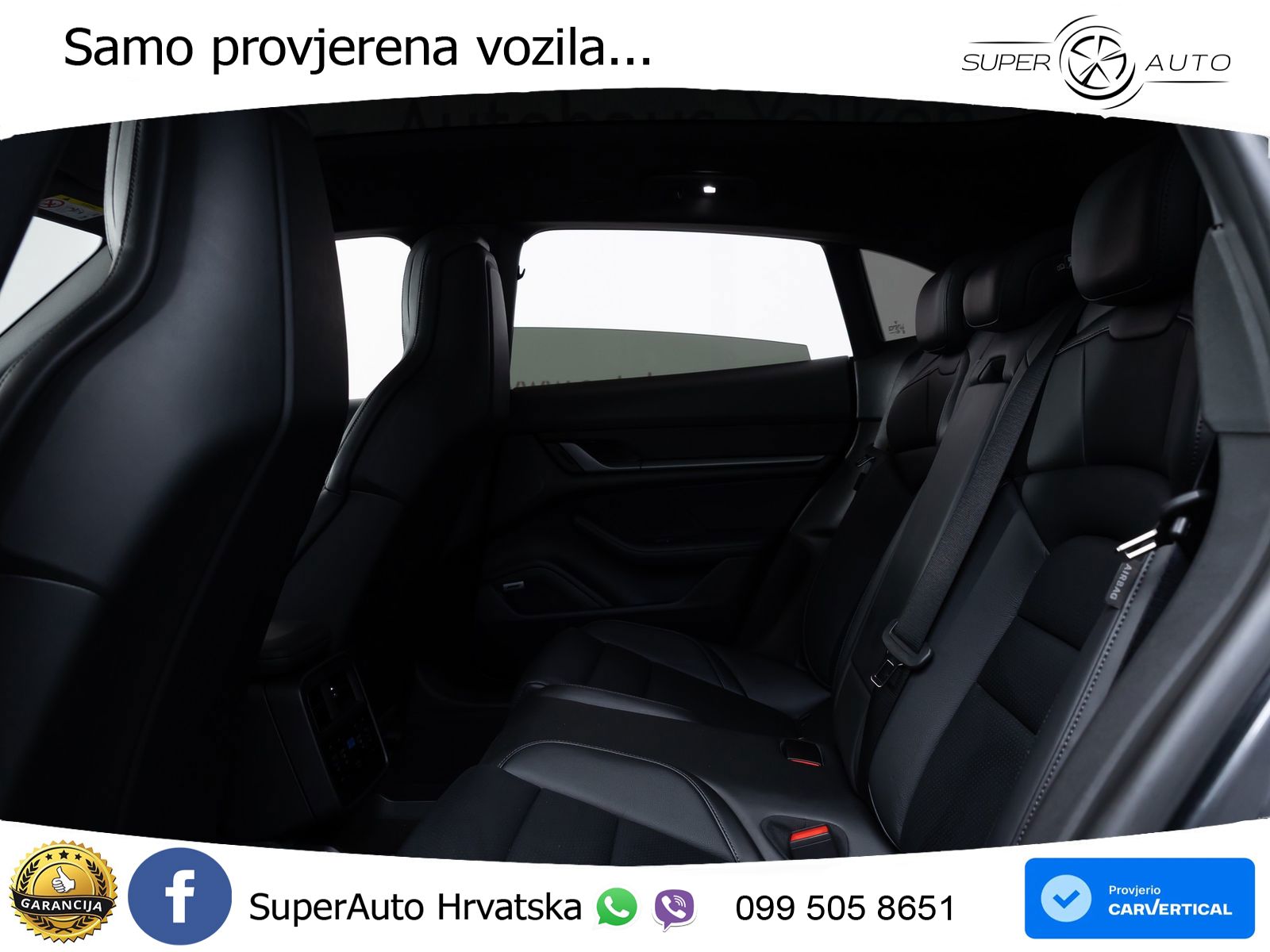 Porsche Taycan Cross Turismo 4 105 kWh (435 KS)