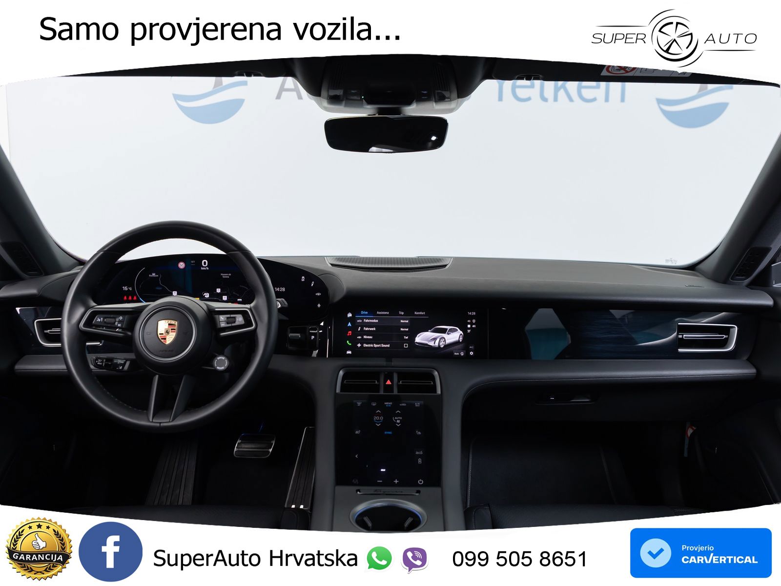 Porsche Taycan Cross Turismo 4 105 kWh (435 KS)